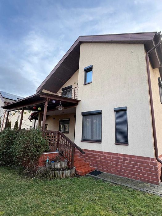 Vilă Individuală Premium 5 Camere | Tractorul, Brașov | Teren 460 mp