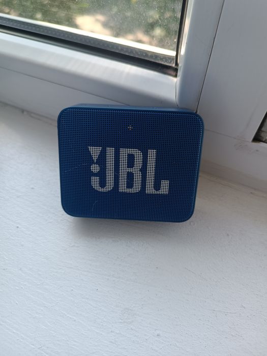 Портативная колонка JBL GO2