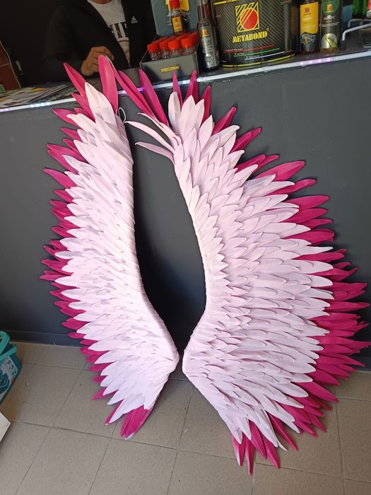 Aripi Inger Roz Deluxe