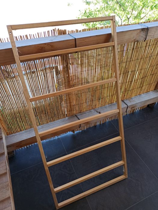 Дървен пиклер DIY (Ikea hack)