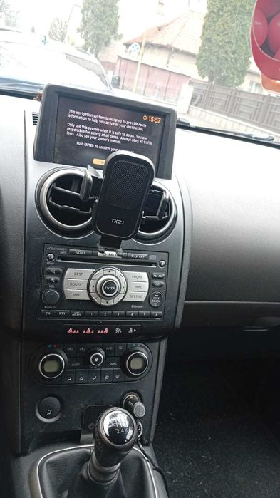 Vând Nissan Qashqai 2008