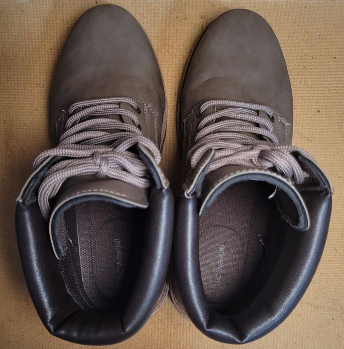 Ботинки водонепроницаемые