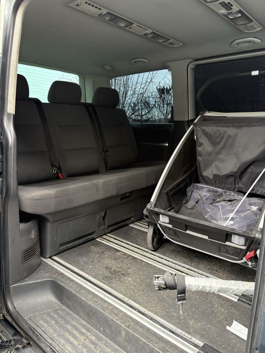 Vw Multivan camper 2.5 tdi