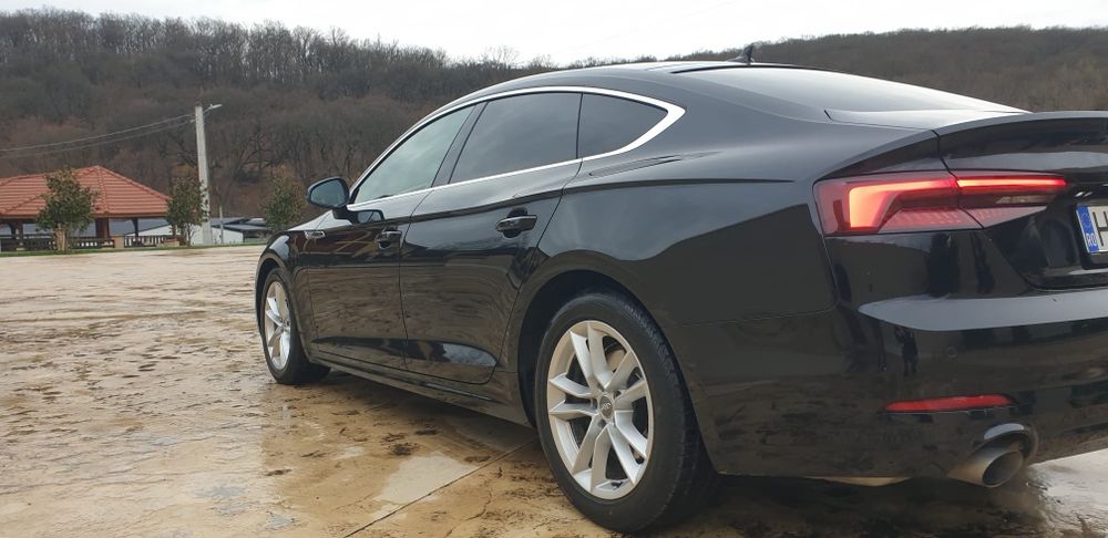 Audi A5 Sportback G-tron