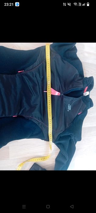 Bluza termică ca noua