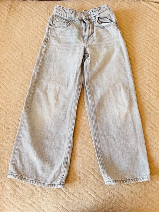 Продам  классные джинсы для девочек