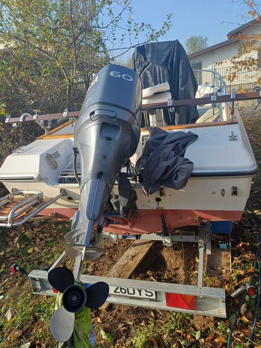 Barcă Cappelli Junior Fish