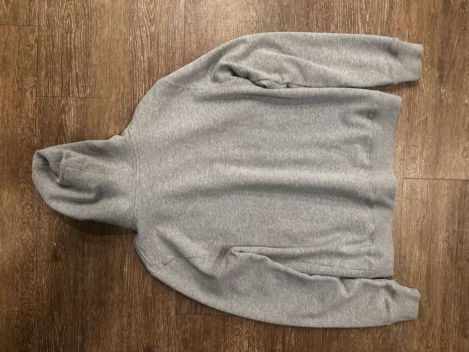 Dior Hoodie Grey