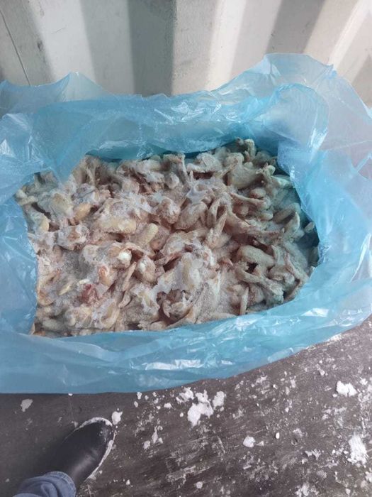 Куриное продукция