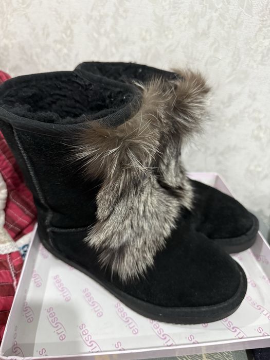 Натуральные УГГИ