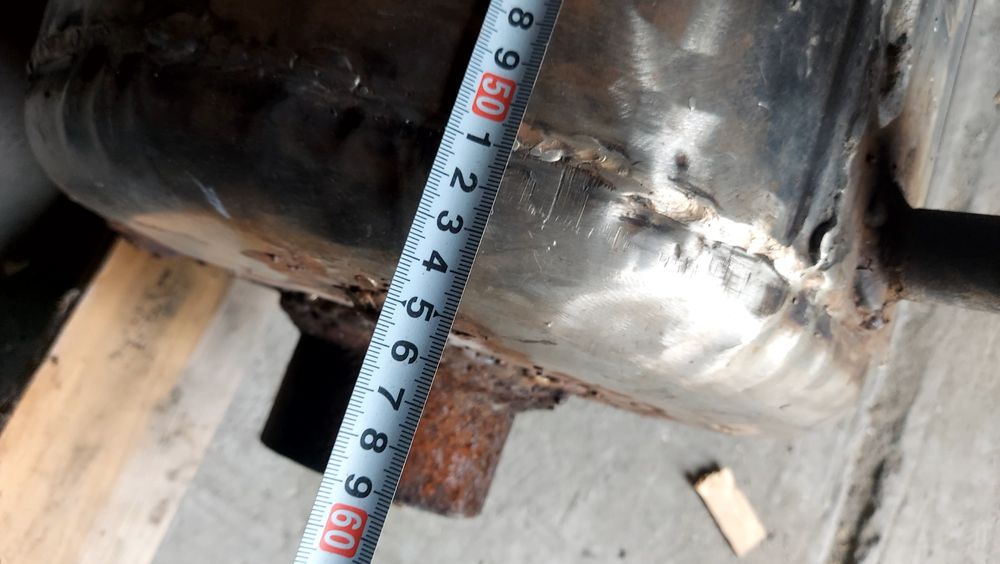 Продам бак нержавейка