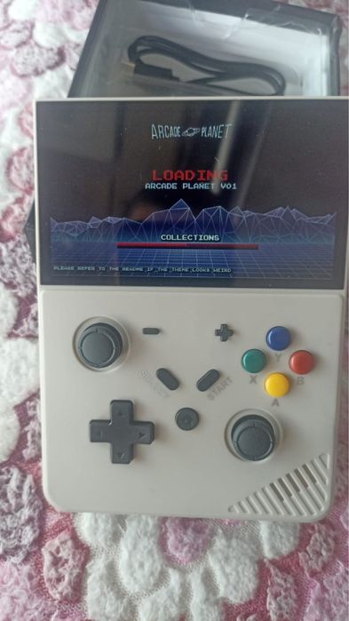 Игровая приставка