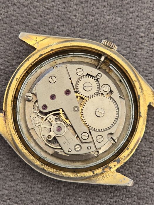 Omega Seamaster  Винтидж часовник от 50-те