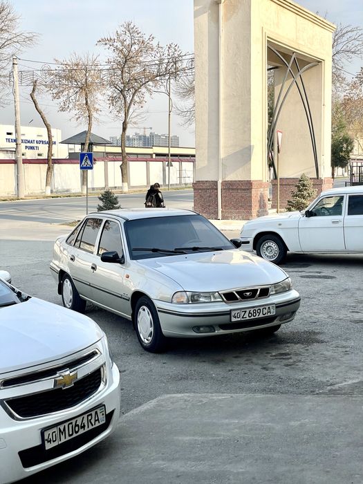 Nexia 1. Yili 2007. Sons lux kanditsaner