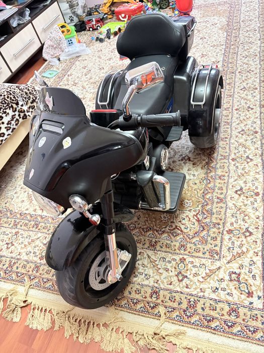 Продам Электро мотоцикл