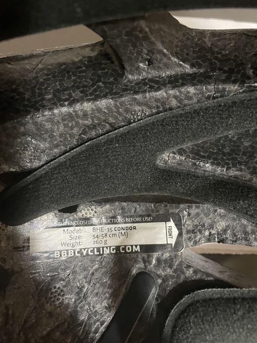 Casca bicicleta 53-50 cm