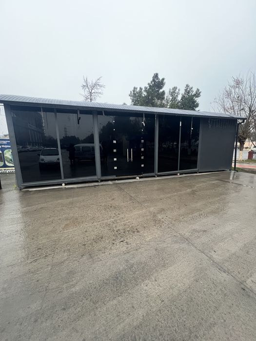 Будка для бизнеса кофе , для фаст фуда , кофейни 5500$