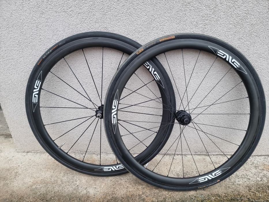 Enve ses 3.4- 38 мм.- карбонови шосейни капли