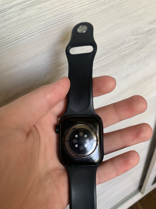 Smart watch ideal ishlashlari