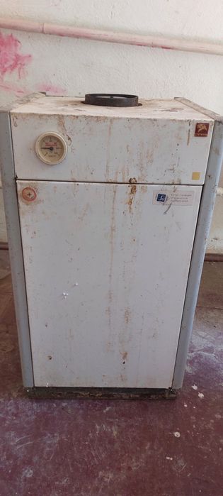 Газовый котёл б/у