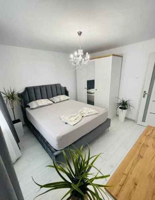 Дава се под наем Двустаен апартамент в Пловдив, Южен - 60 кв.м за 270.3 € - Снимка #1