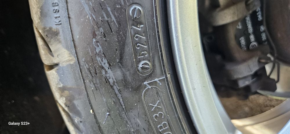 Джанти 5 х 112 R17