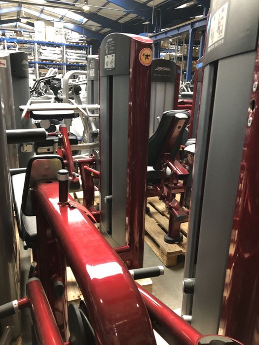 Set aparate profesionale Life fitness