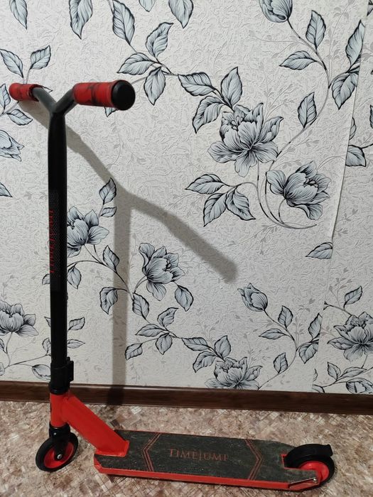 2 трюковых самоката