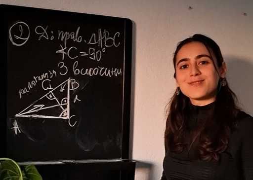 БЕЗПЛАТНИ консултация и 1 урок. Онлайн уроци по математика за 5-6 клас