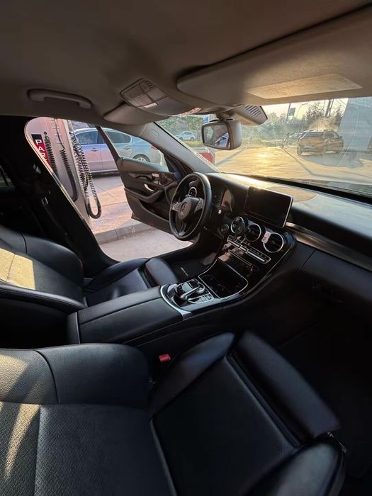 Mercedes-Benz C-Class W205 Avantgarde – 2.2 CDI