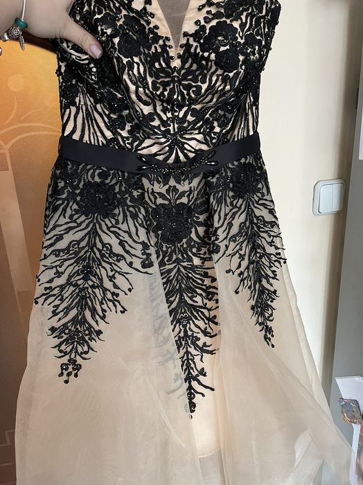 Бална рокля на София Борисова