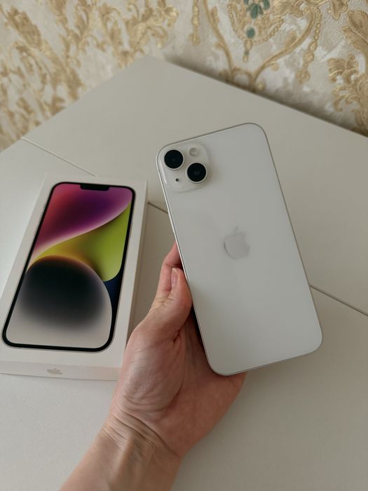 Iphone 14 blus 128 ГБ