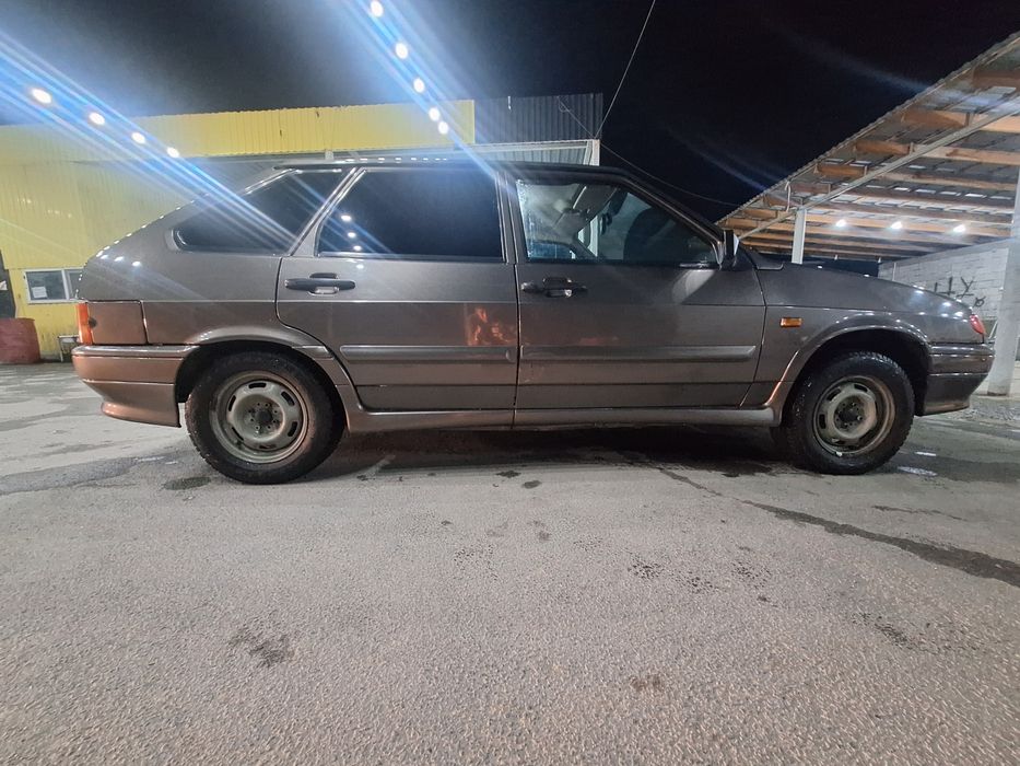 Машина лада 14 сатылымда