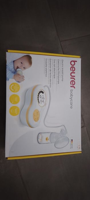 Молокоотсос электрический beurer