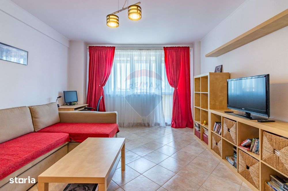 Apartament spatios - zona centrala Otopeni