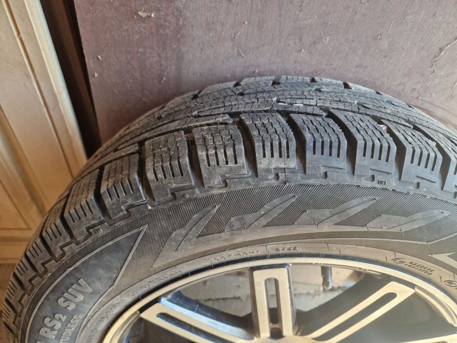 Зимние баллоны..