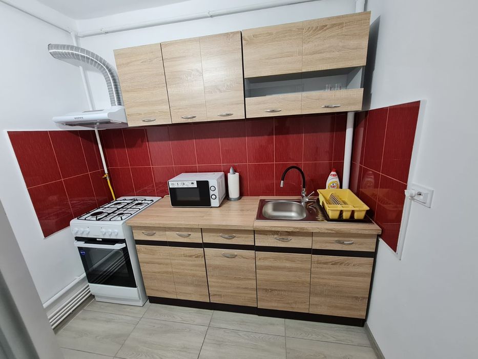 Garsoniera Str Margeanului 1A | 32 mp | Etaj 1 | 47.000€ NEGOCIABIL