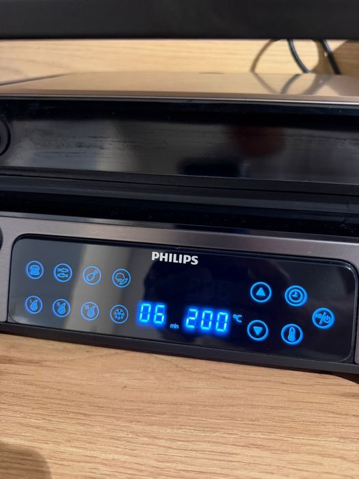 Gratar electric Philips