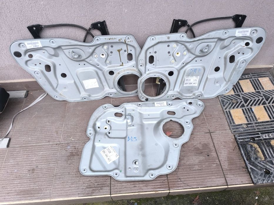 Macara geam  Touran / Caddy 3
