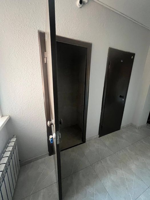 Кладовые помещения