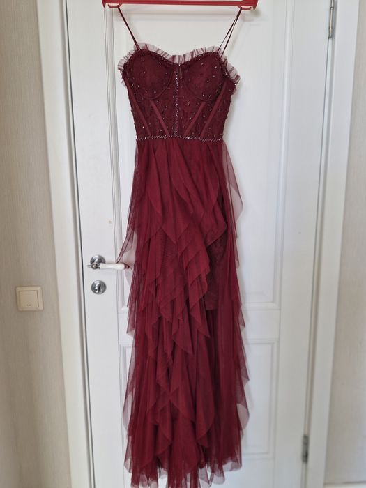 Вечернее платье размер хs-s