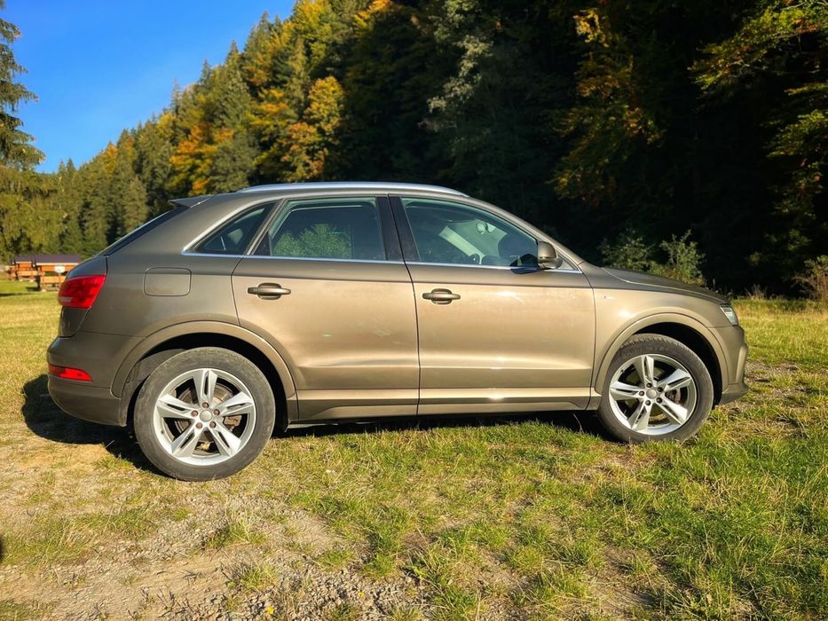 AUDI Q3 2015 — imagine 4