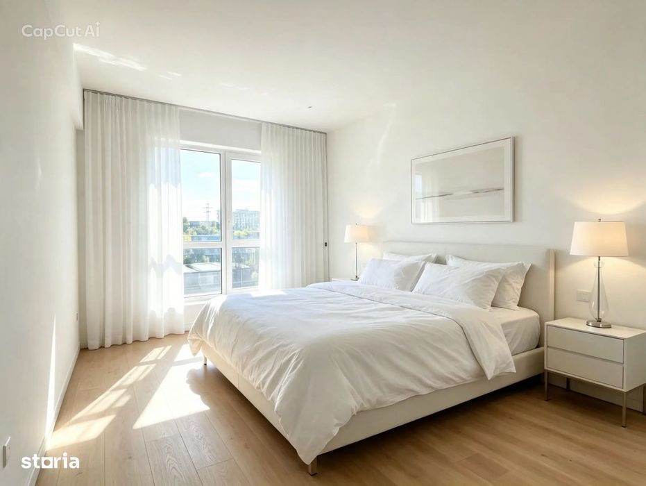 Apartament de 3 camere de 79 mp/finisat/7 minute de Metrou Berceni