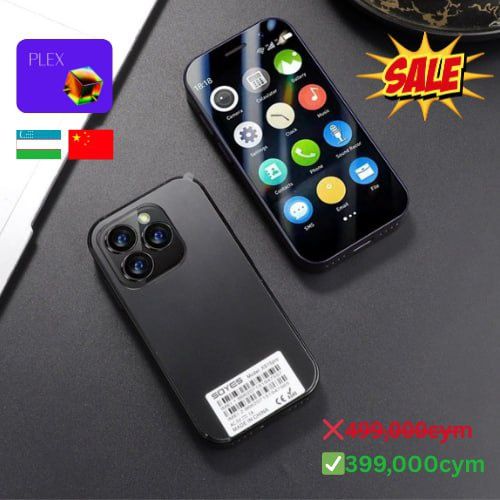 Telefon Soyes XS15 MEGA SKITKA! (Uzimei toylab qoyish kere))