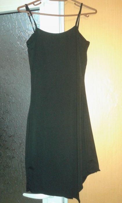 Дамски Рокли Черни