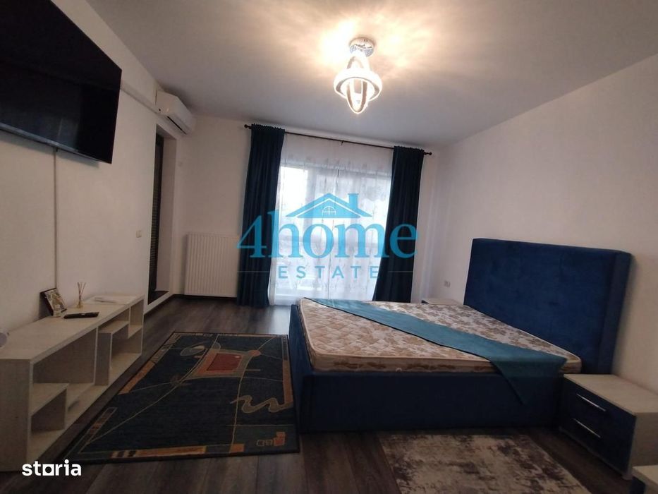 Garsoniera Plaza Exigent|Lujerului|Metrou|Bloc Nou