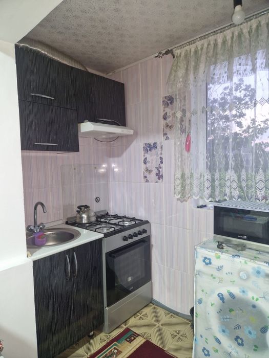 2-х комнатная квартира 4 этаж