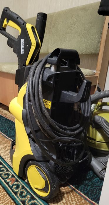 мойка  karcher k  5