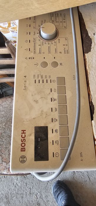 Bosh полу автомат на запчасть