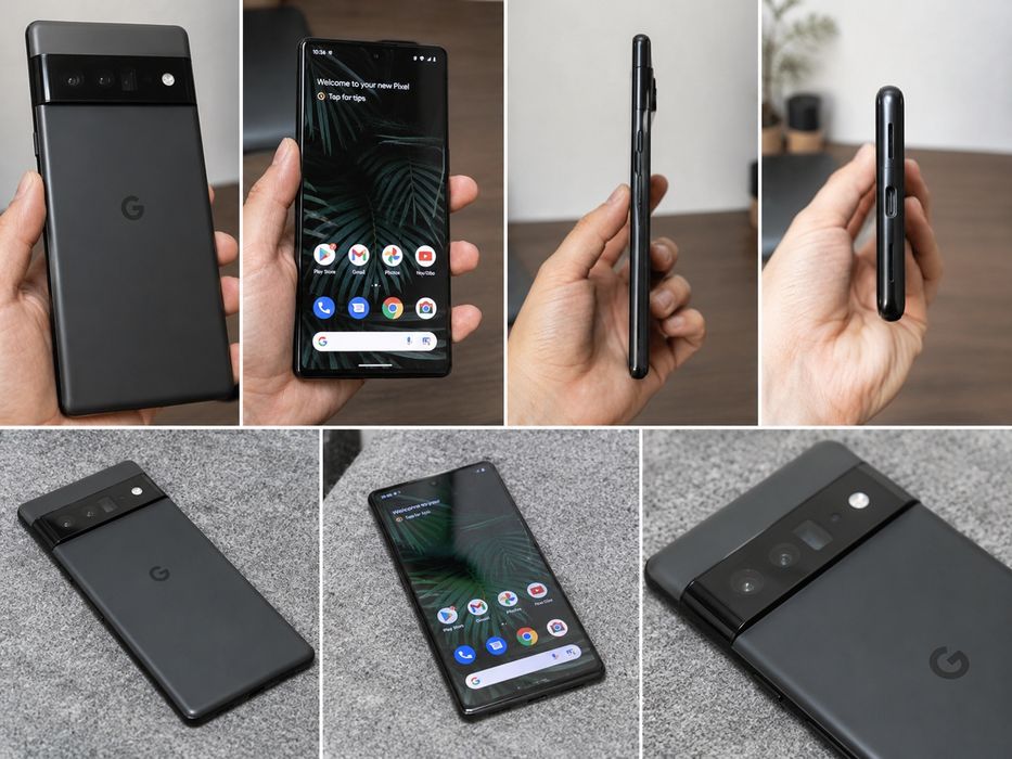 Gogel pixel 6 pro